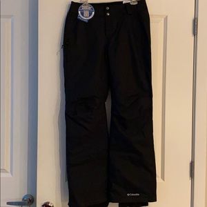 NWT Columbia Arctic Trip Snow Pants